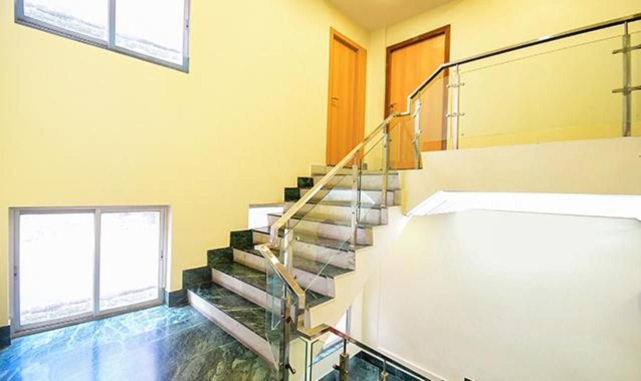 Fabhotel Stay Inn International - Nr Sealdah Station Kolkata Ngoại thất bức ảnh