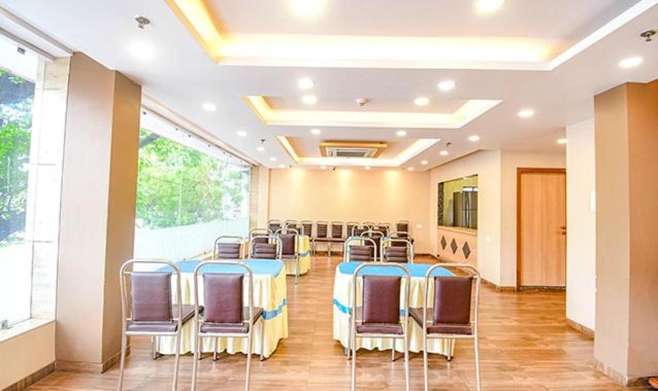 Fabhotel Stay Inn International - Nr Sealdah Station Kolkata Ngoại thất bức ảnh