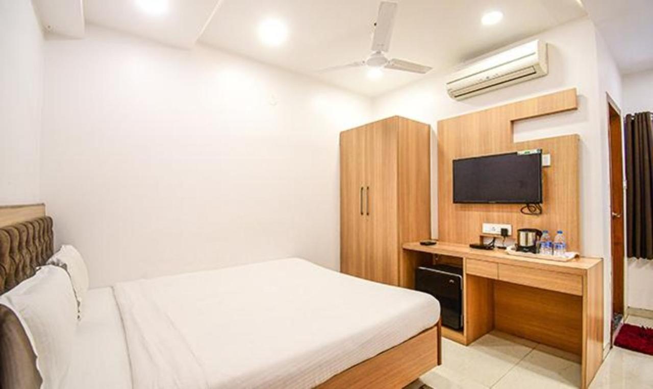 Fabhotel Stay Inn International - Nr Sealdah Station Kolkata Ngoại thất bức ảnh