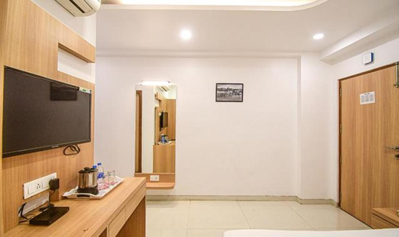 Fabhotel Stay Inn International - Nr Sealdah Station Kolkata Ngoại thất bức ảnh