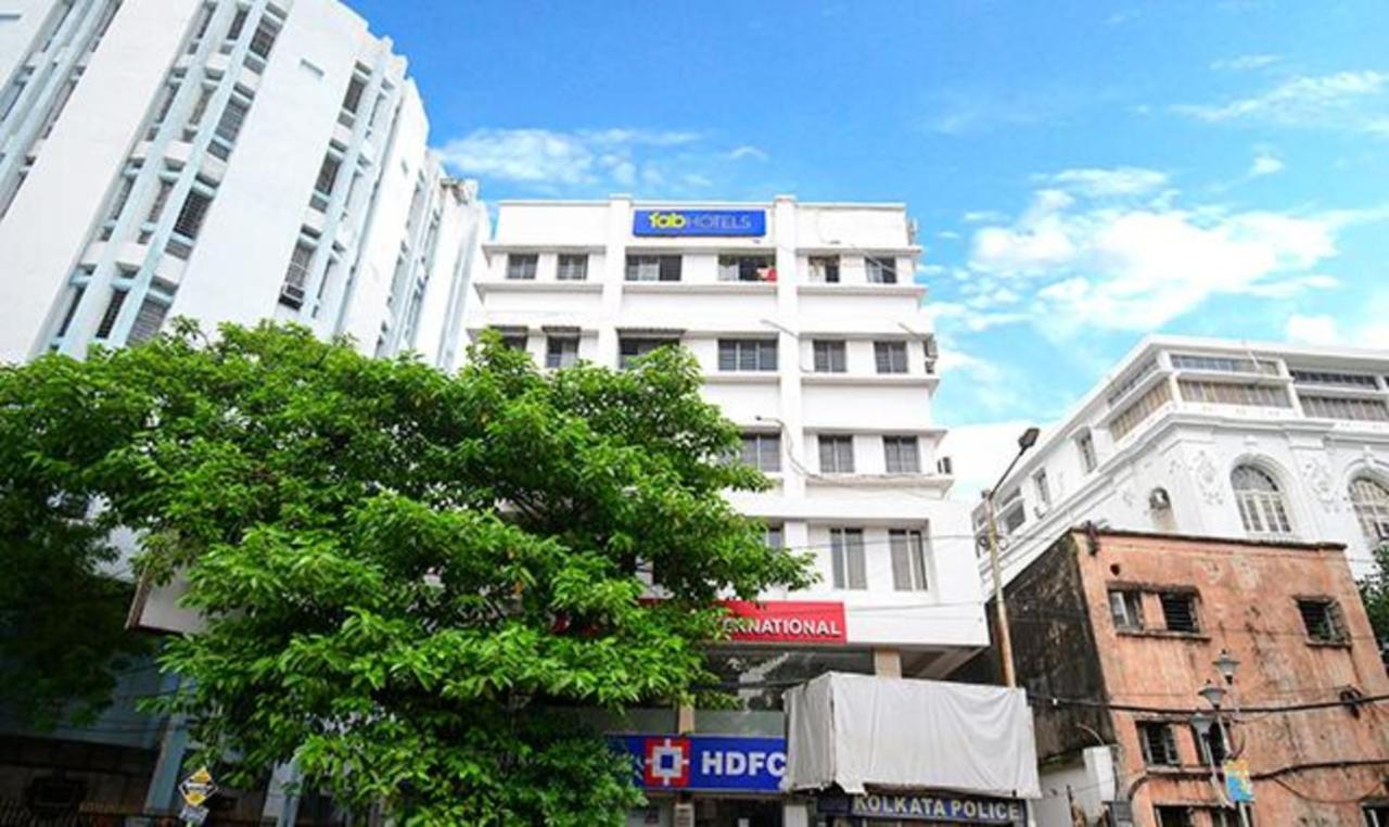 Fabhotel Stay Inn International - Nr Sealdah Station Kolkata Ngoại thất bức ảnh