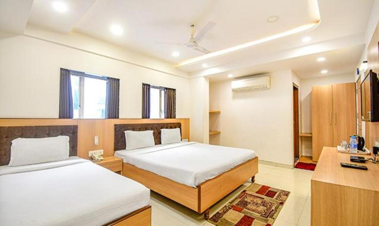 Fabhotel Stay Inn International - Nr Sealdah Station Kolkata Ngoại thất bức ảnh