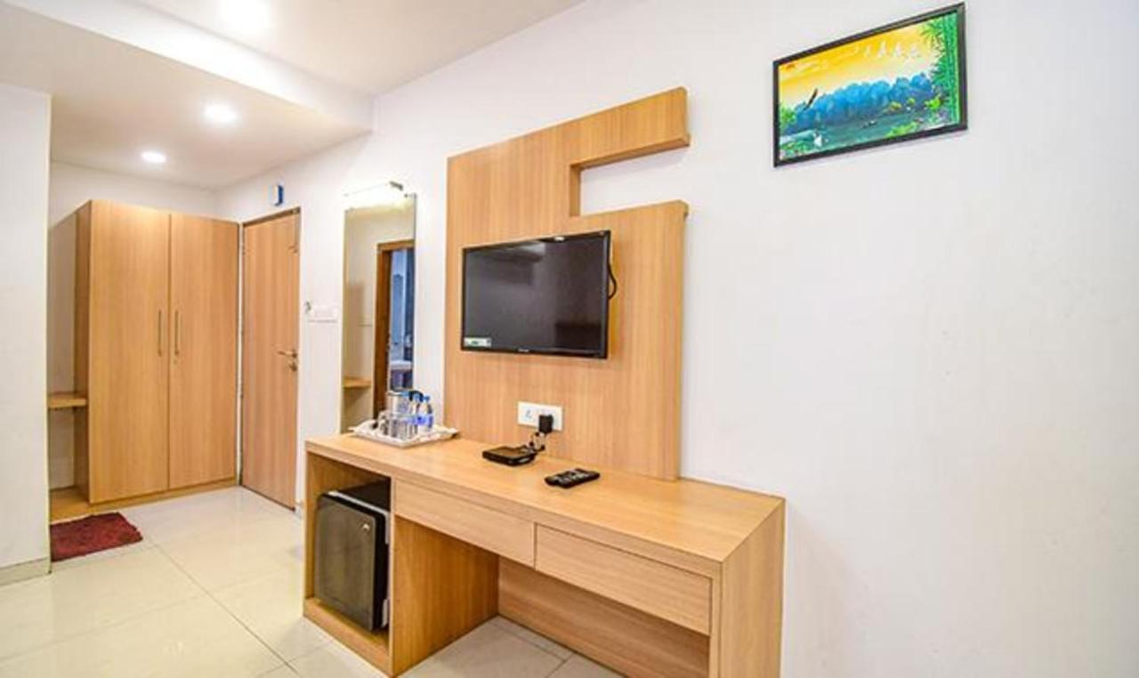 Fabhotel Stay Inn International - Nr Sealdah Station Kolkata Ngoại thất bức ảnh