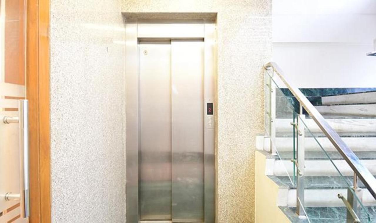 Fabhotel Stay Inn International - Nr Sealdah Station Kolkata Ngoại thất bức ảnh
