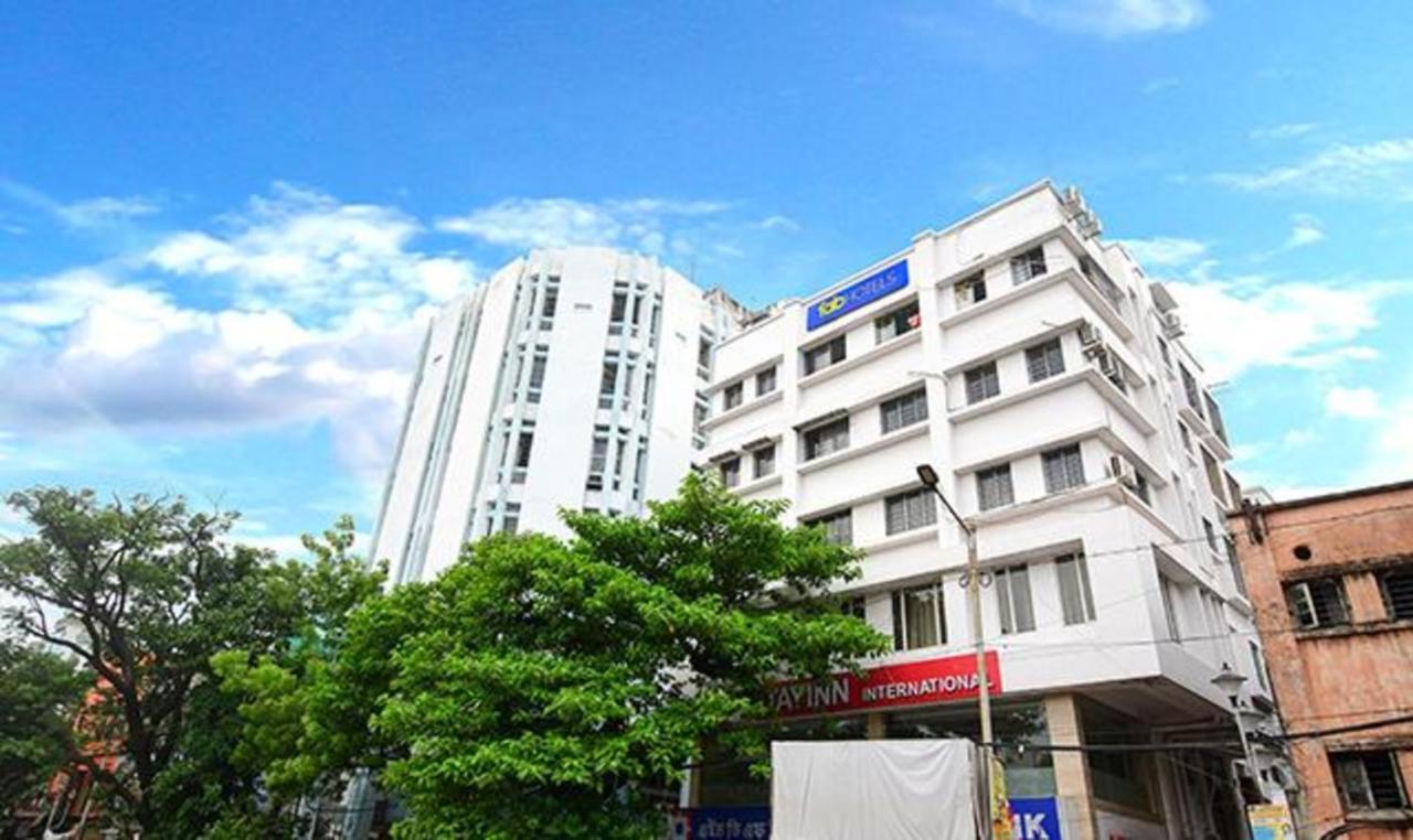 Fabhotel Stay Inn International - Nr Sealdah Station Kolkata Ngoại thất bức ảnh