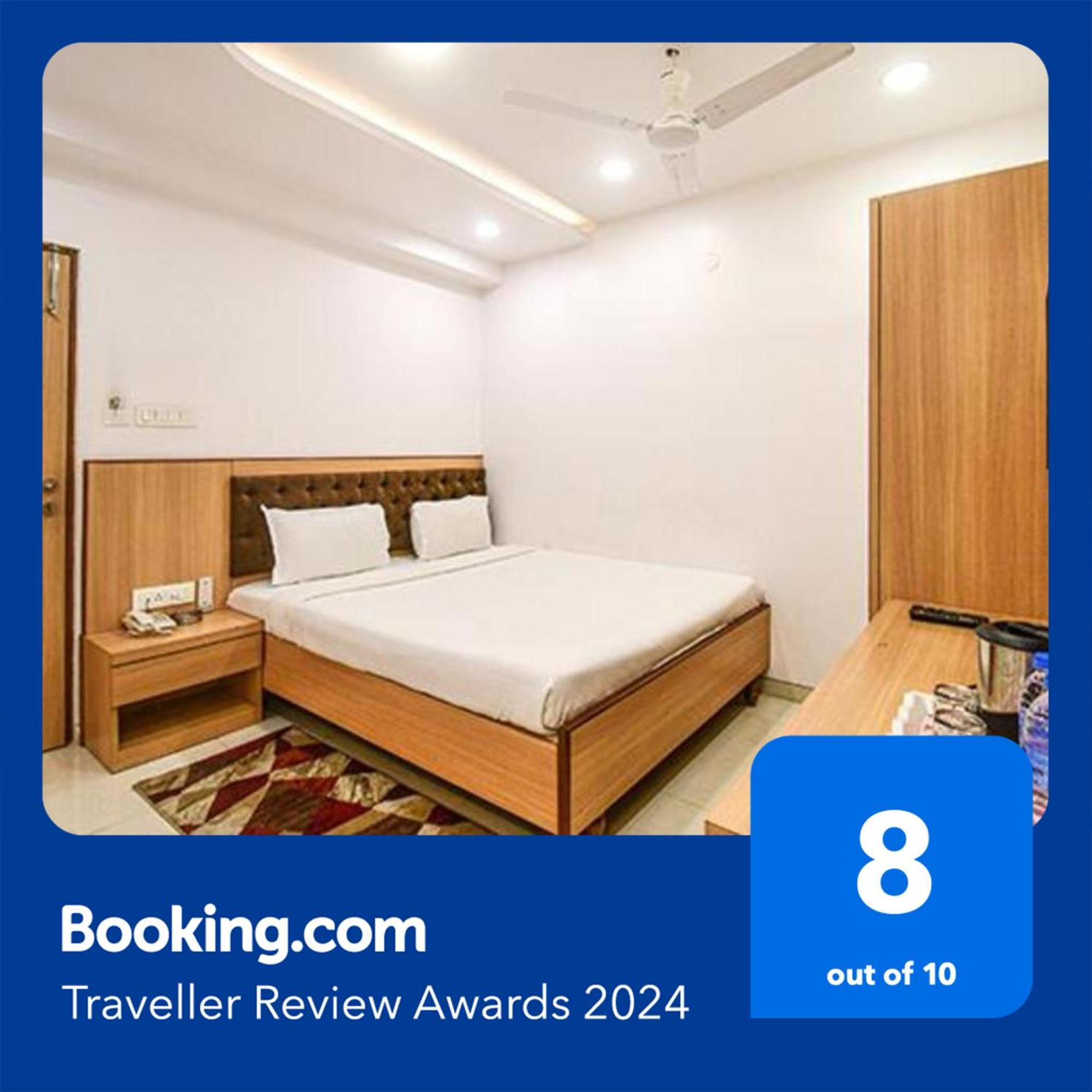 Fabhotel Stay Inn International - Nr Sealdah Station Kolkata Ngoại thất bức ảnh