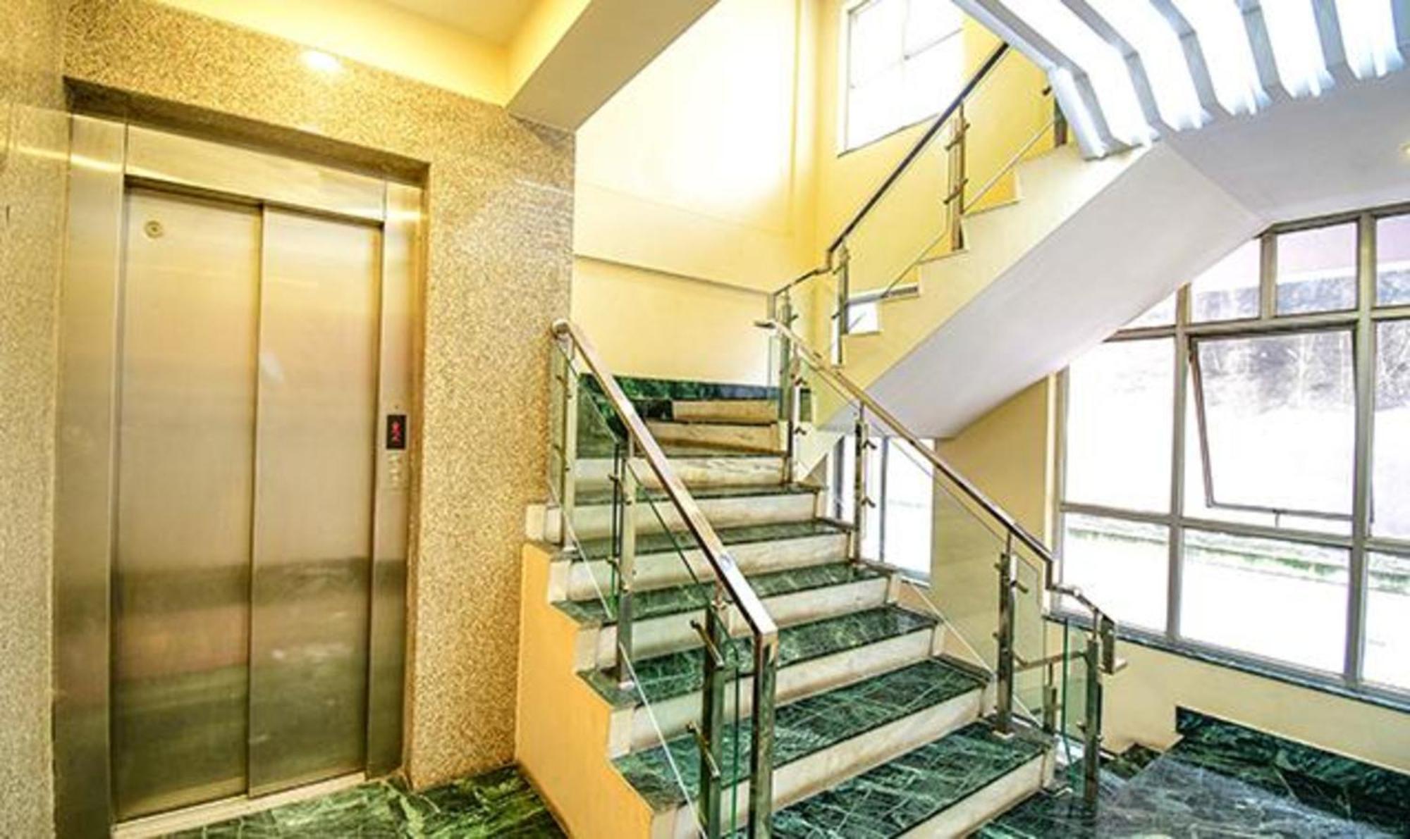 Fabhotel Stay Inn International - Nr Sealdah Station Kolkata Ngoại thất bức ảnh